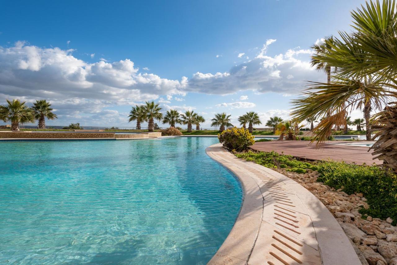 Villa Gee9Teen At Fort Chambray Mgarr Exterior foto