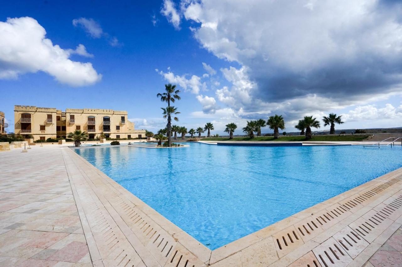 Villa Gee9Teen At Fort Chambray Mgarr Exterior foto