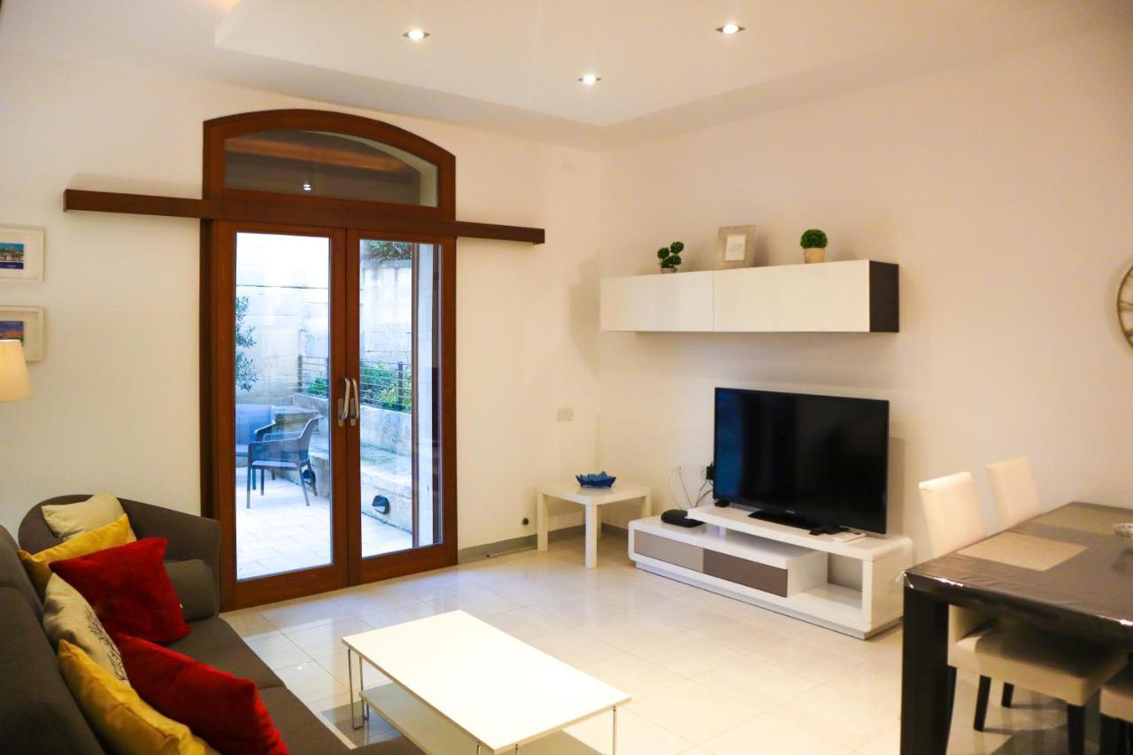 Villa Gee9Teen At Fort Chambray Mgarr Exterior foto