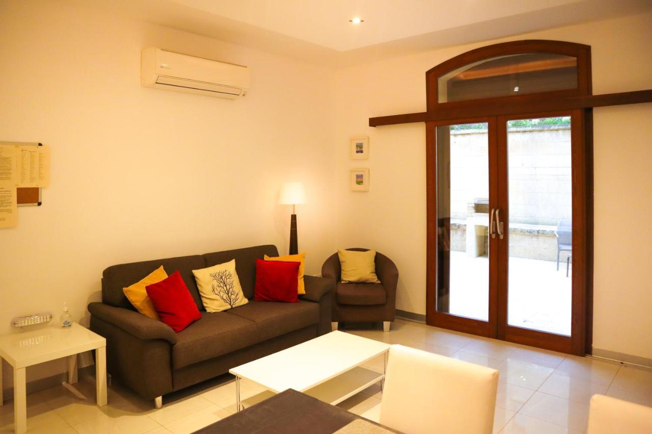 Villa Gee9Teen At Fort Chambray Mgarr Exterior foto