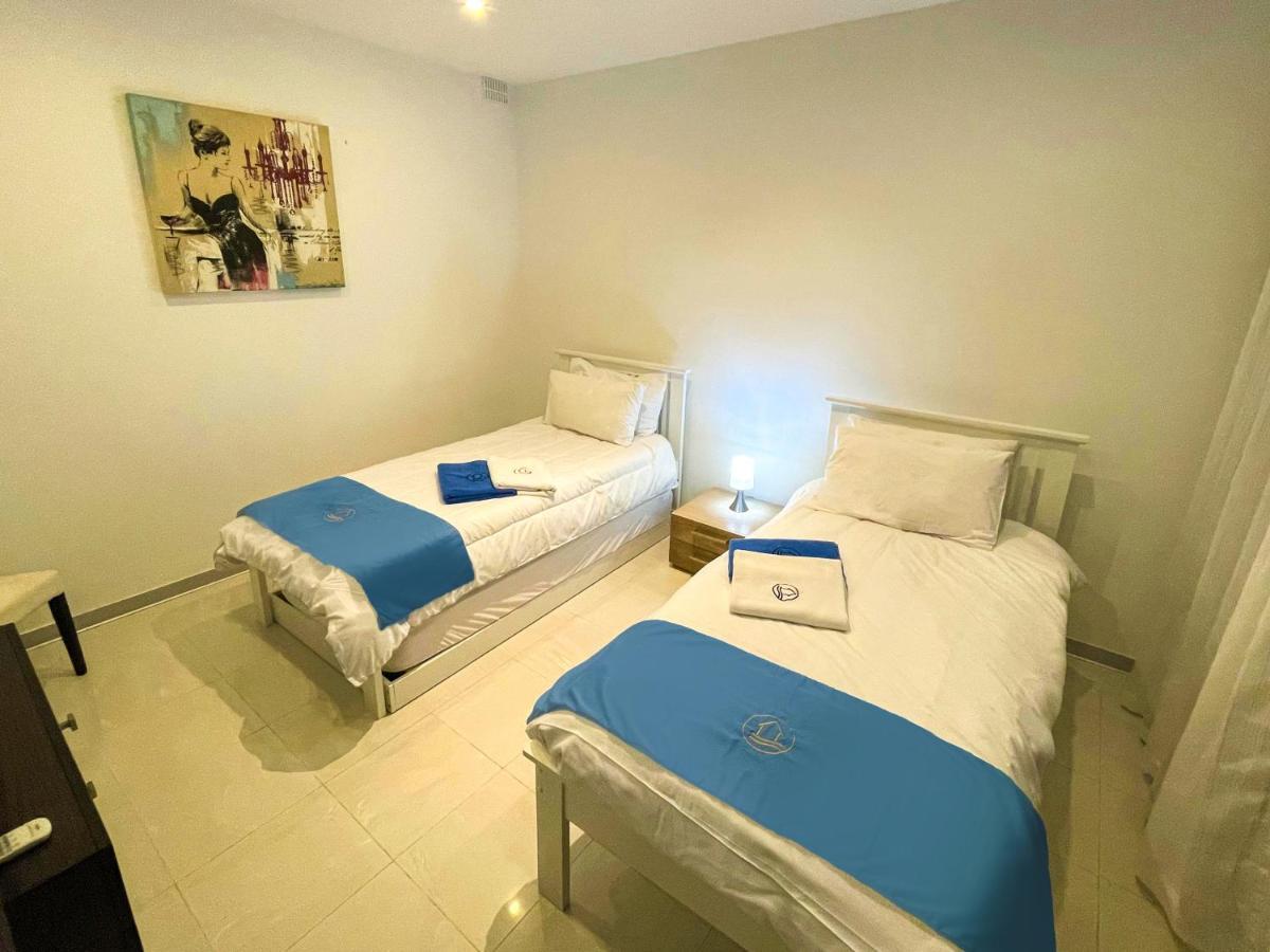 Villa Gee9Teen At Fort Chambray Mgarr Exterior foto