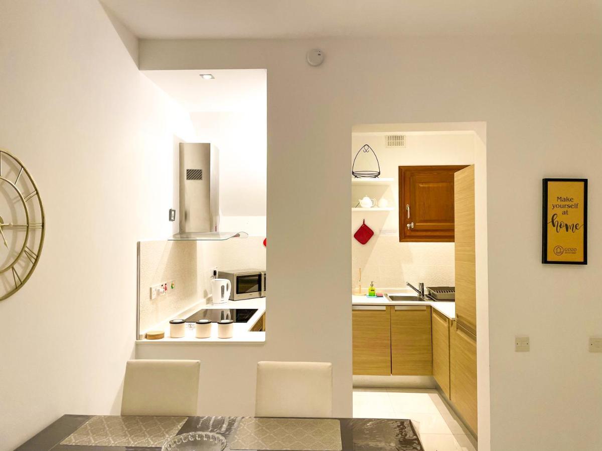 Villa Gee9Teen At Fort Chambray Mgarr Exterior foto