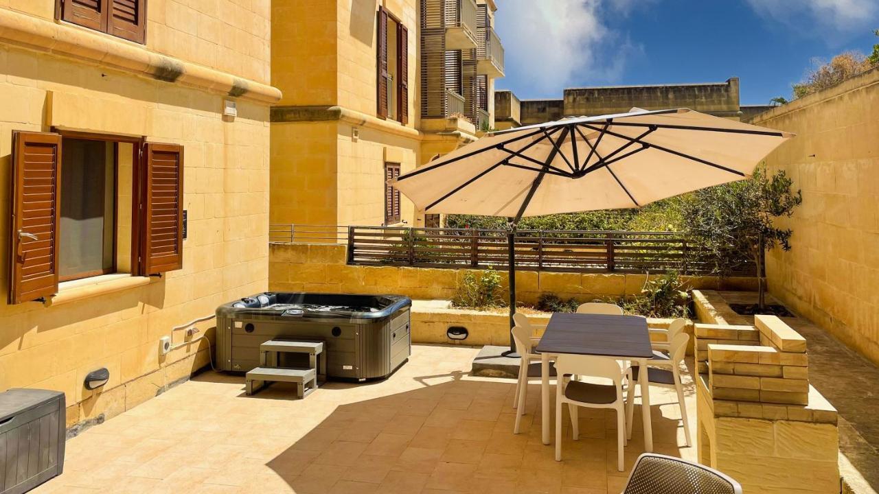 Villa Gee9Teen At Fort Chambray Mgarr Exterior foto